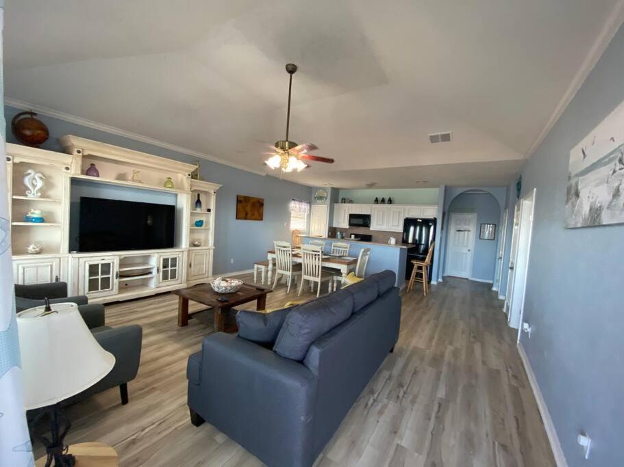 Beach House With Ocean View Surfside Beach Exteriér fotografie