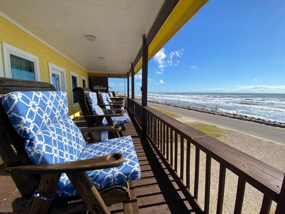 Beach House With Ocean View Surfside Beach Exteriér fotografie