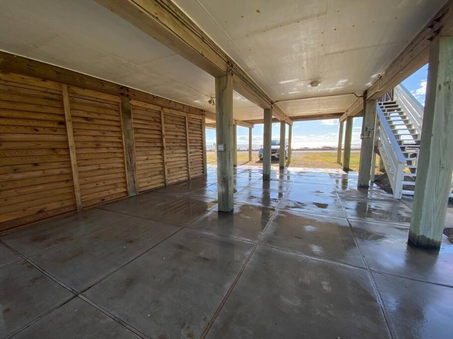 Beach House With Ocean View Surfside Beach Exteriér fotografie