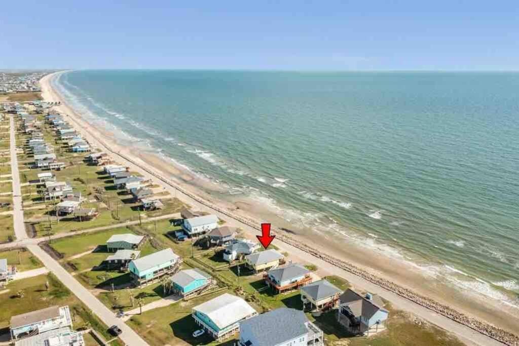 Beach House With Ocean View Surfside Beach Exteriér fotografie