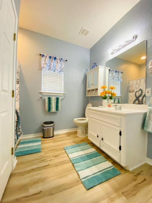 Beach House With Ocean View Surfside Beach Exteriér fotografie